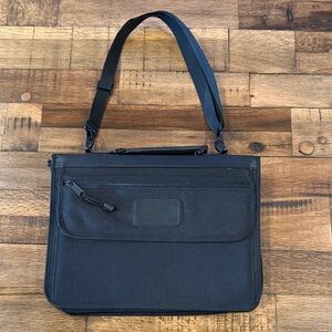 Black Laptop Bag